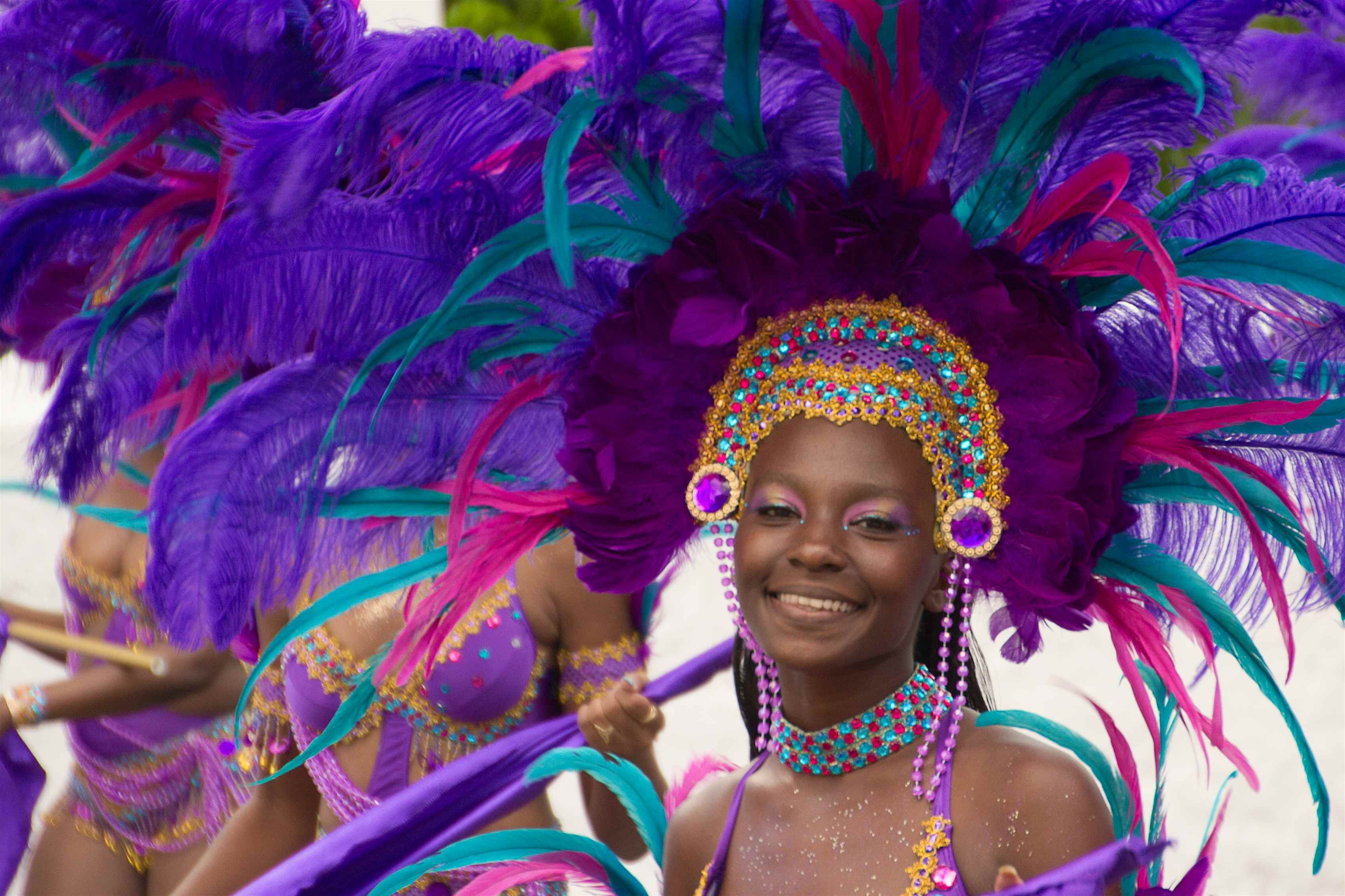 US Virgin Islands expand virtual carnival experience Lonely